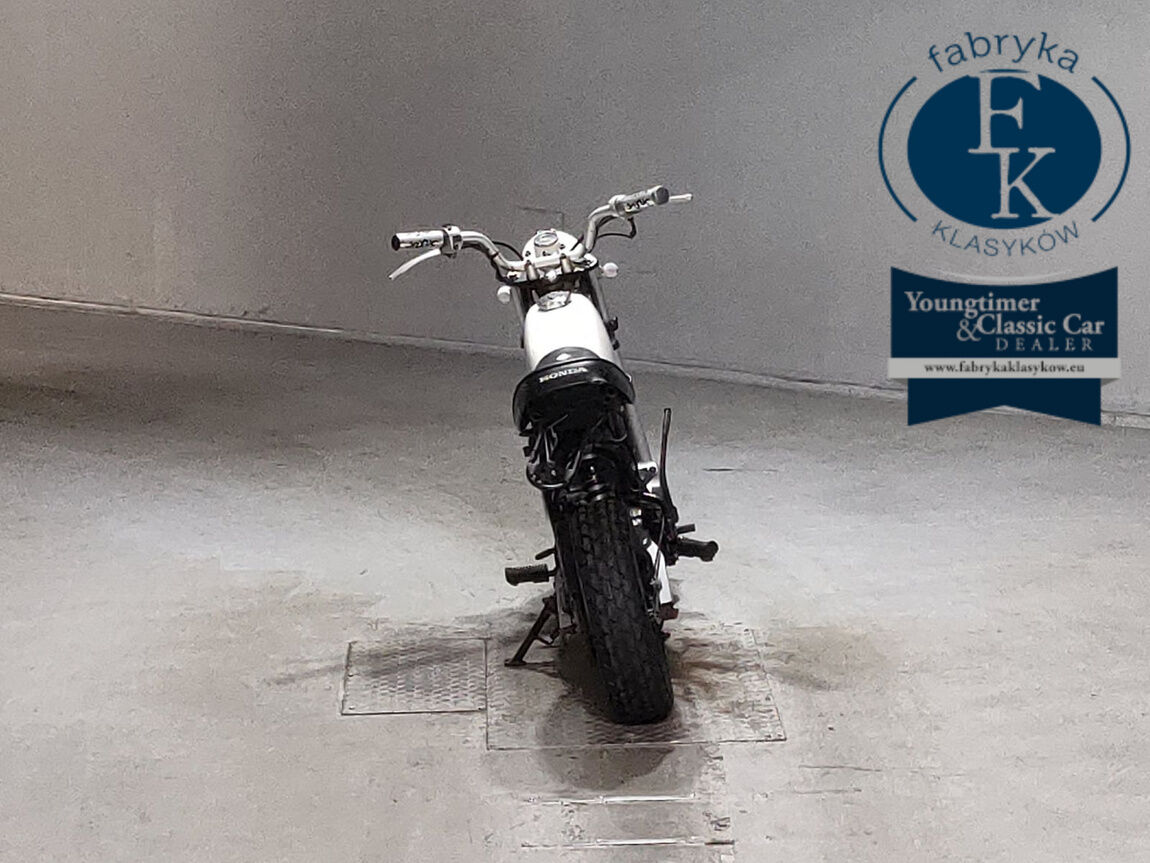 HONDA APE50  - zdjęcie 5