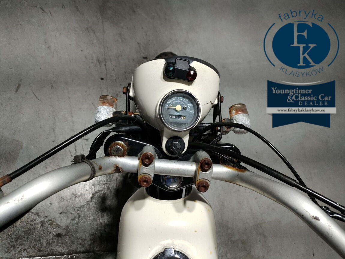 HONDA APE50  - zdjęcie 6