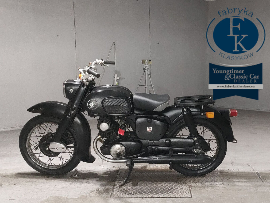 HONDA C90  - zdjęcie 3