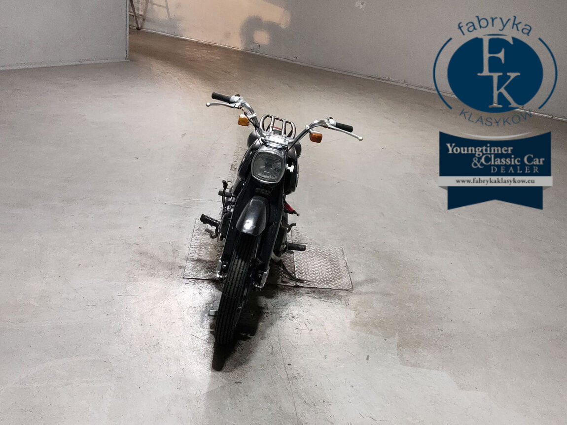 HONDA C90  - zdjęcie 4