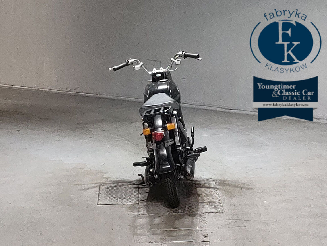 HONDA C90  - zdjęcie 5