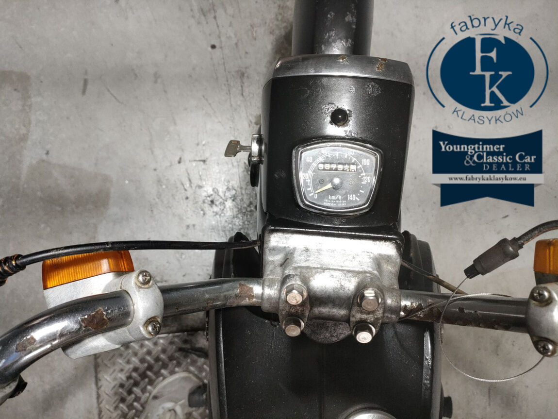 HONDA C90  - zdjęcie 6