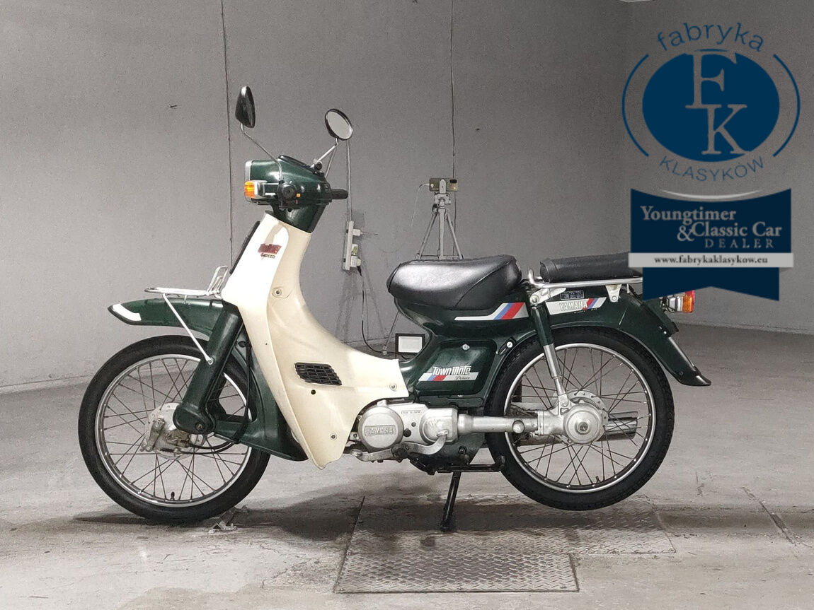 YAMAHA MATE 80  - zdjęcie 3