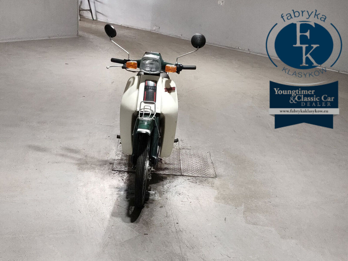 YAMAHA MATE 80  - zdjęcie 4