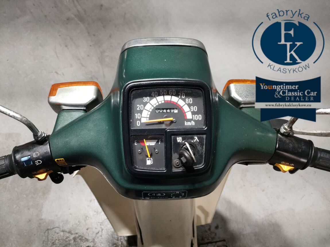 YAMAHA MATE 80  - zdjęcie 6