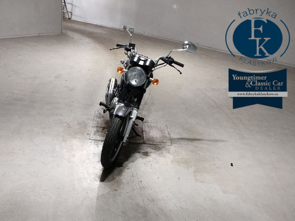 YAMAHA YBR125SP  - zdjęcie 4