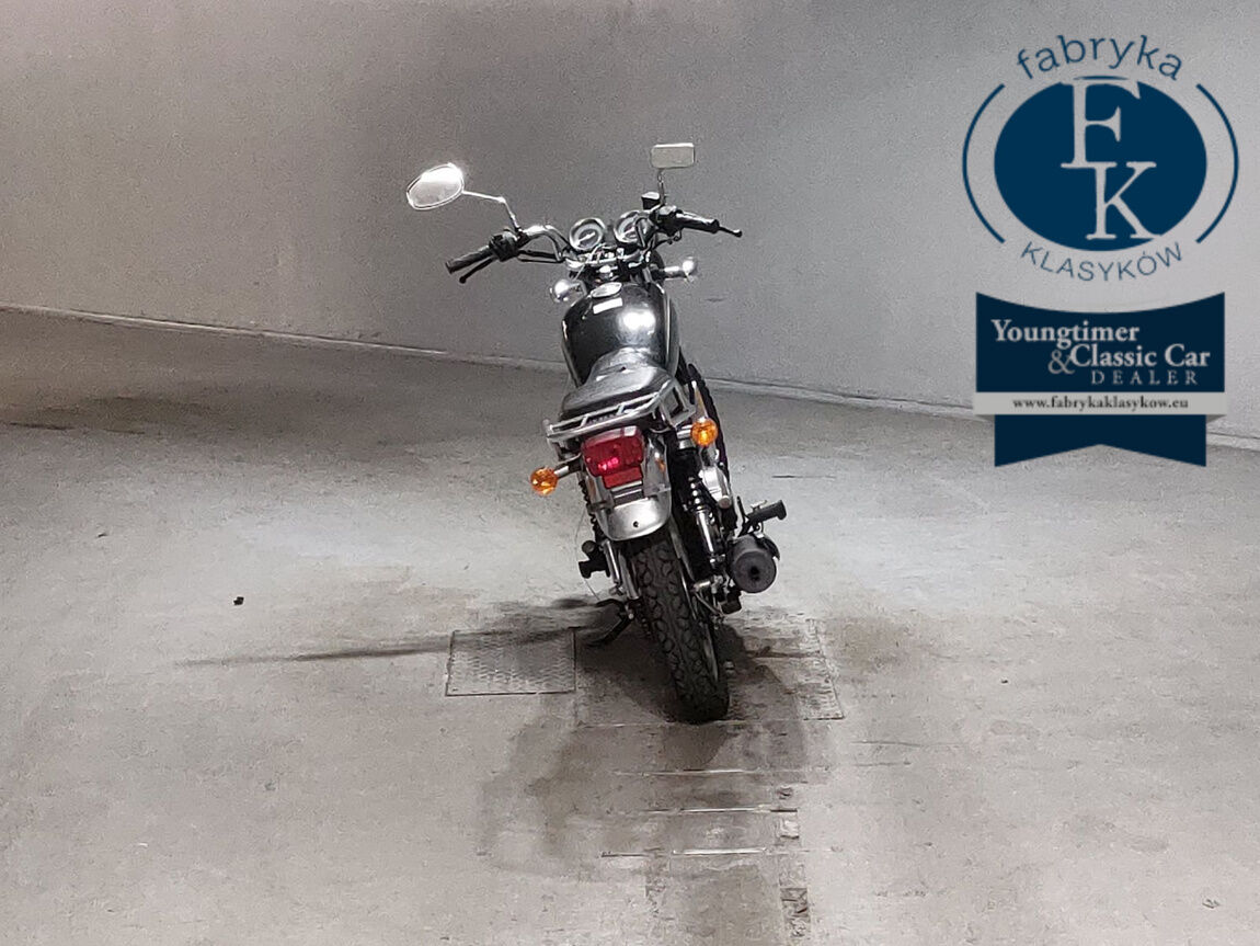 YAMAHA YBR125SP  - zdjęcie 5