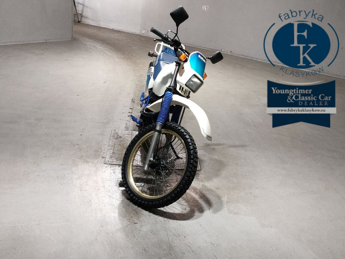 SUZUKI SX125R  - zdjęcie 4