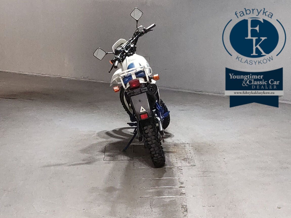 SUZUKI SX125R  - zdjęcie 5