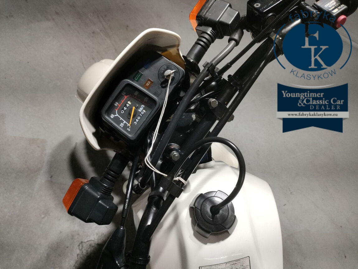 SUZUKI SX125R  - zdjęcie 6
