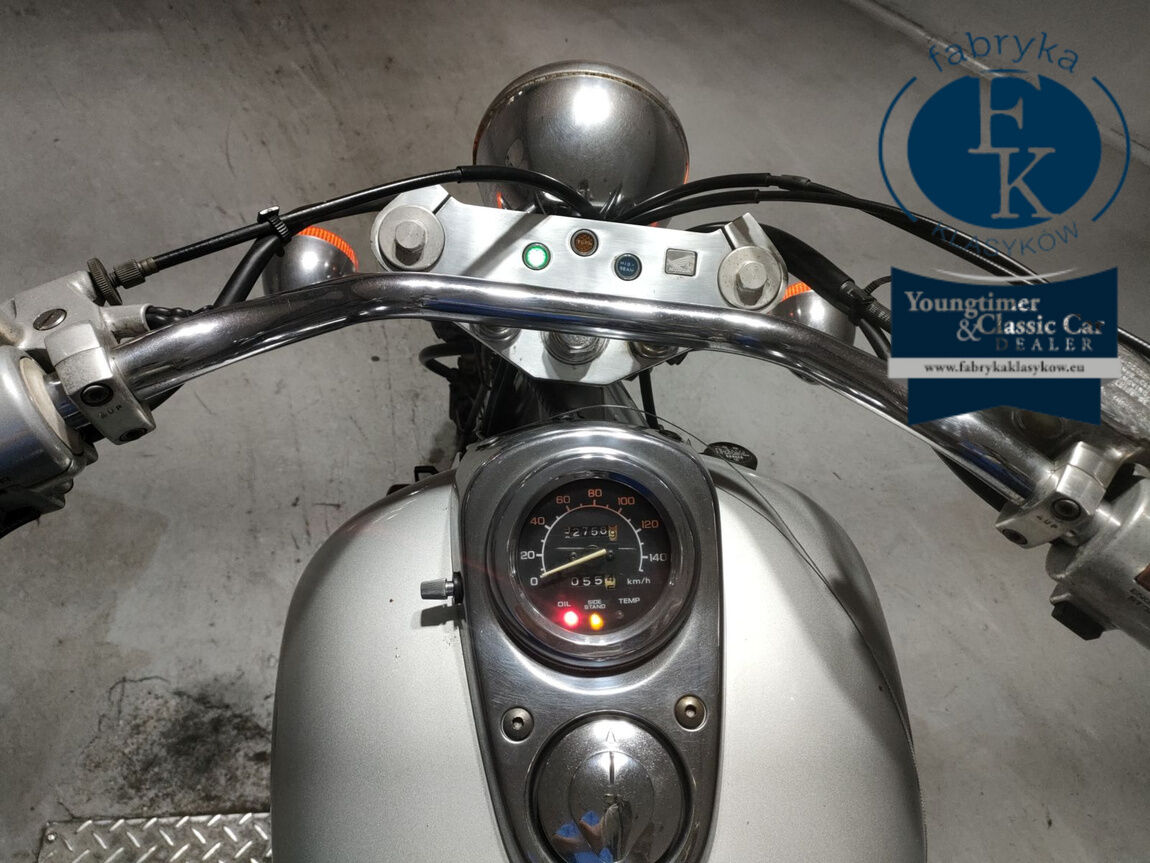 HONDA MAGNA 250  - zdjęcie 6