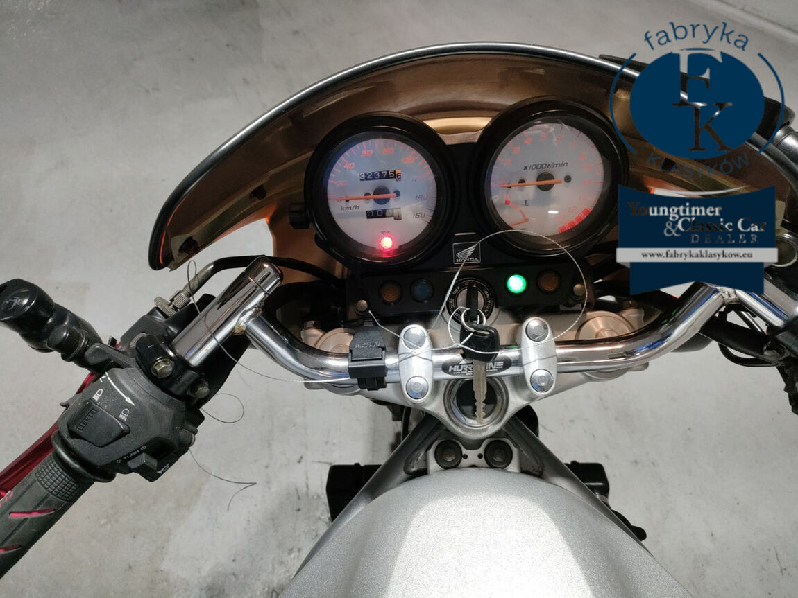HONDA VTR250  - zdjęcie 6
