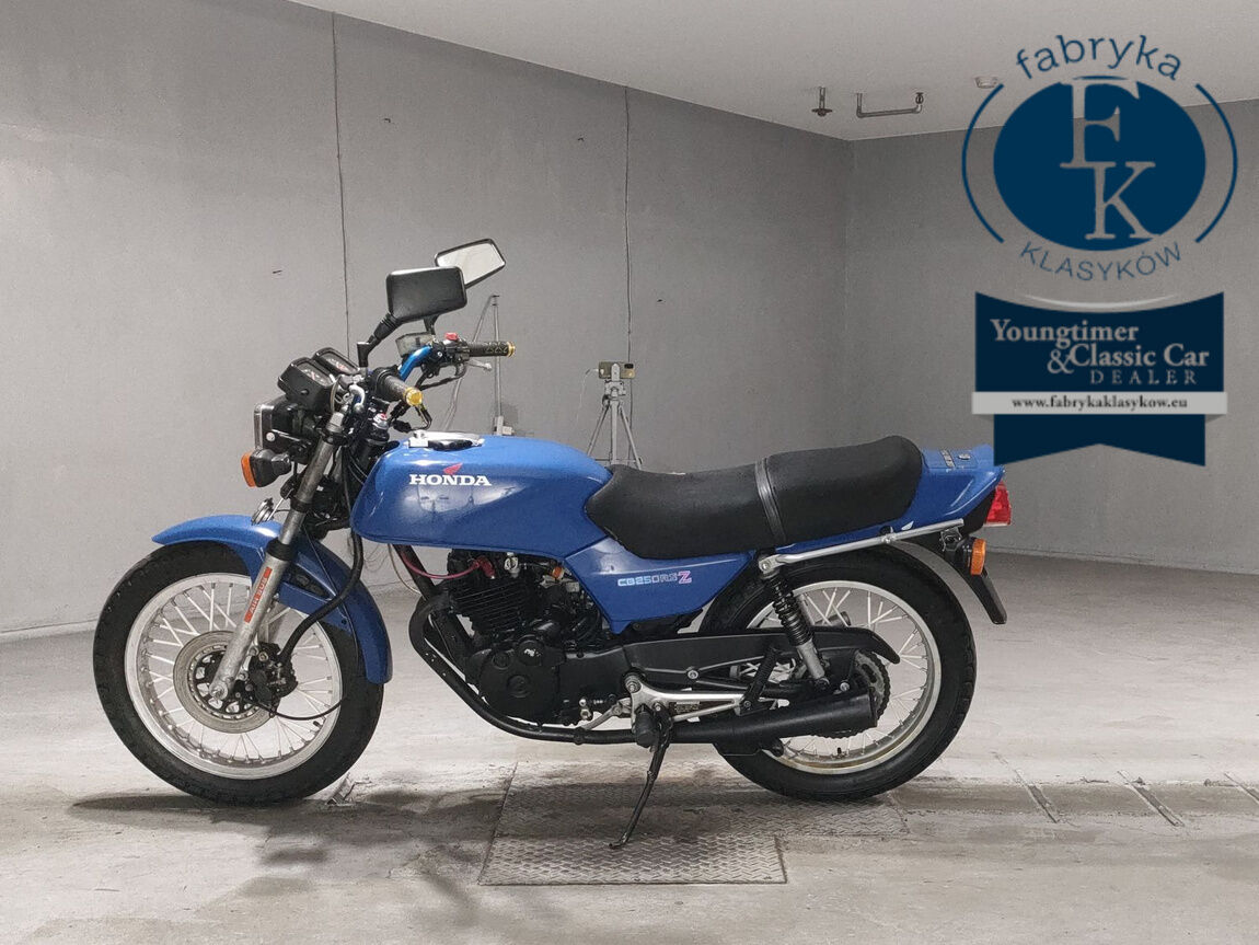 HONDA CB250  - zdjęcie 3