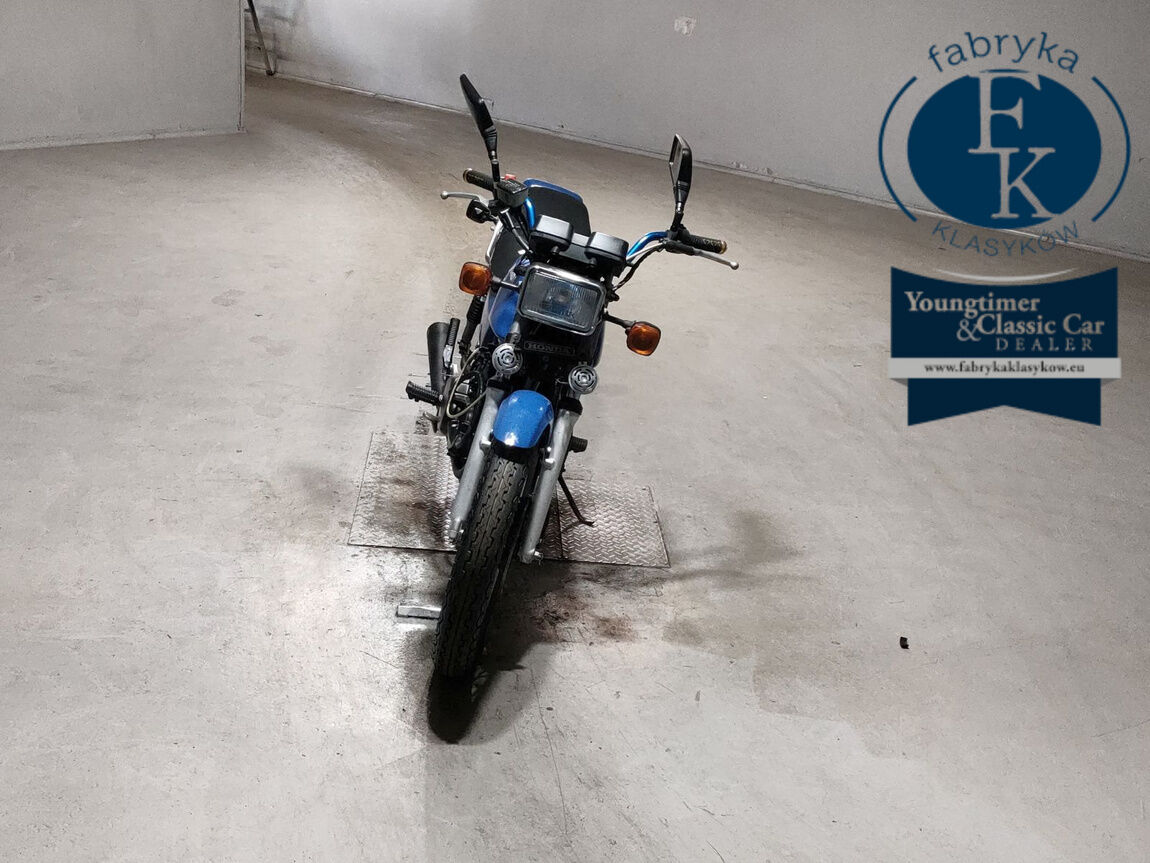 HONDA CB250  - zdjęcie 4