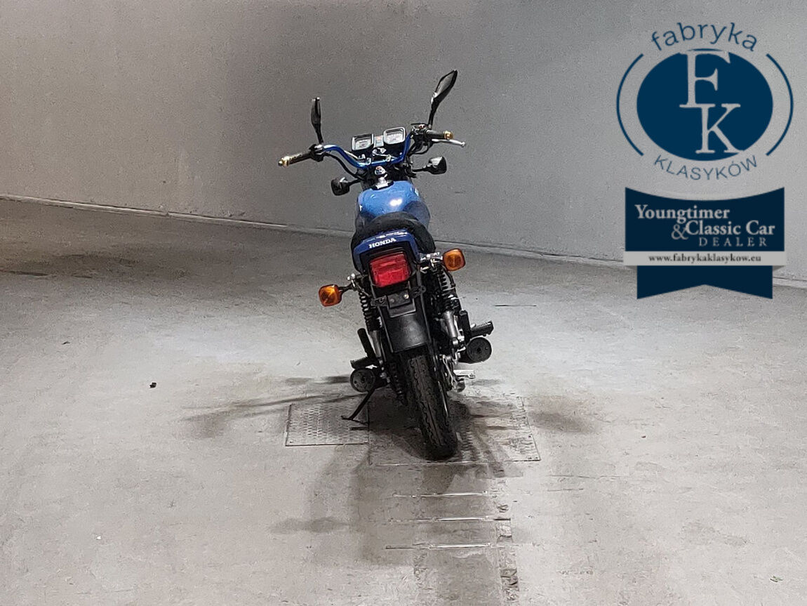 HONDA CB250  - zdjęcie 5