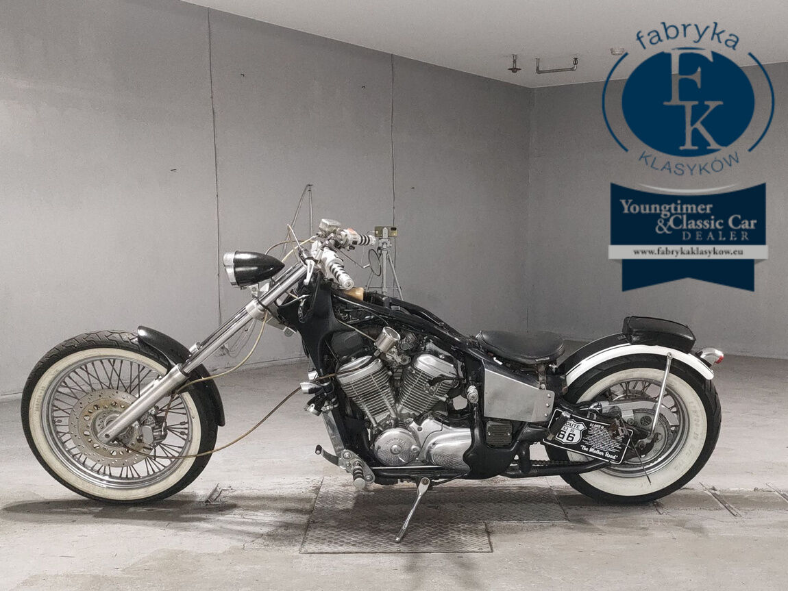 HONDA STEED400  - zdjęcie 3