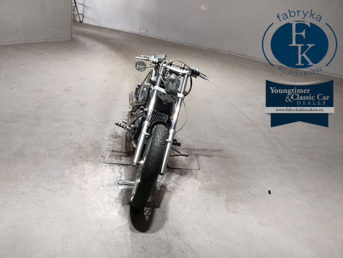 HONDA STEED400  - zdjęcie 4