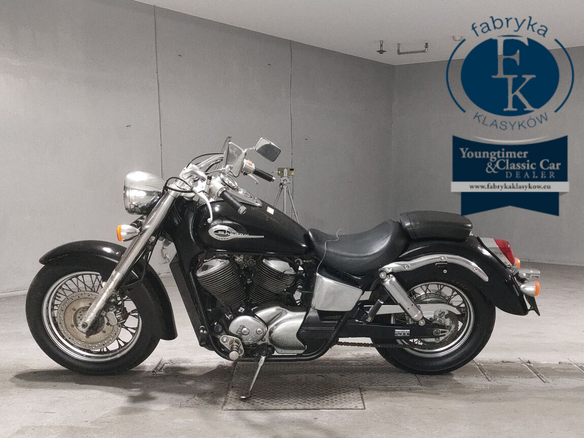 HONDA SHADOW400 2001 - zdjęcie 3