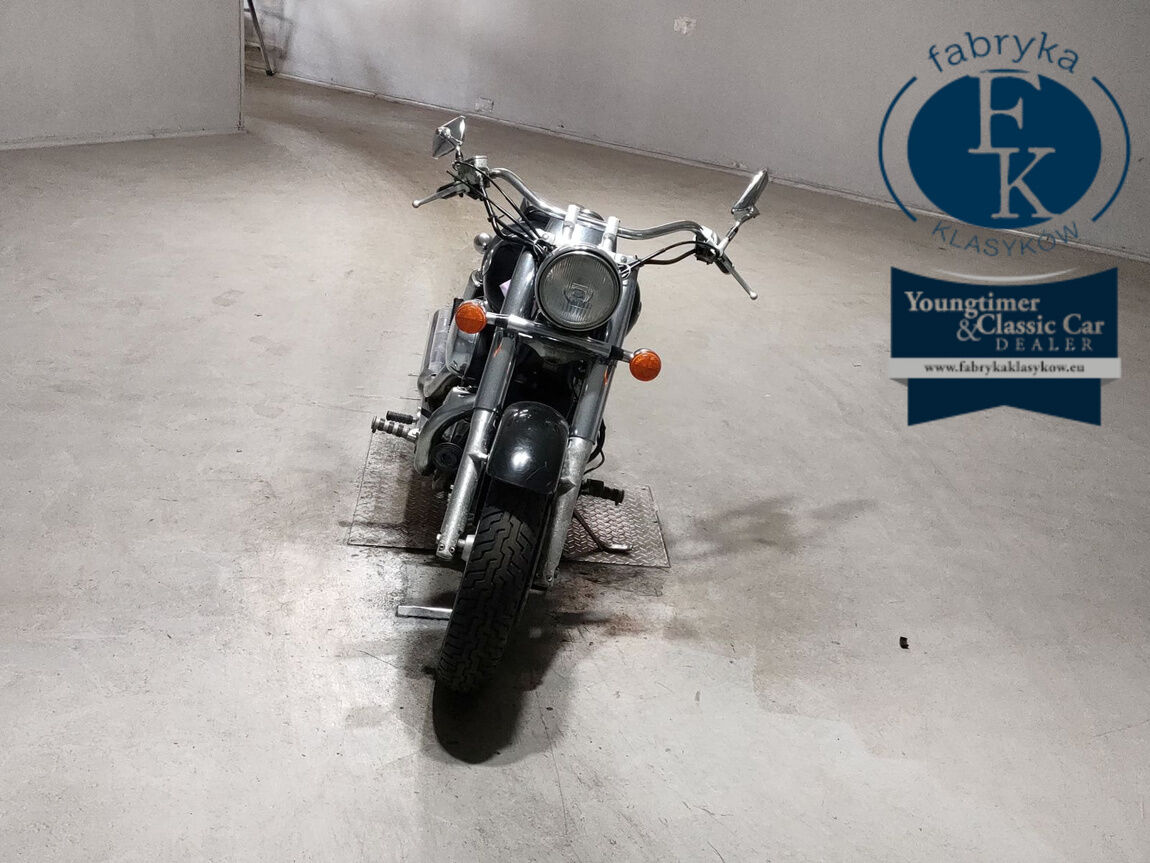 HONDA SHADOW400 2001 - zdjęcie 4