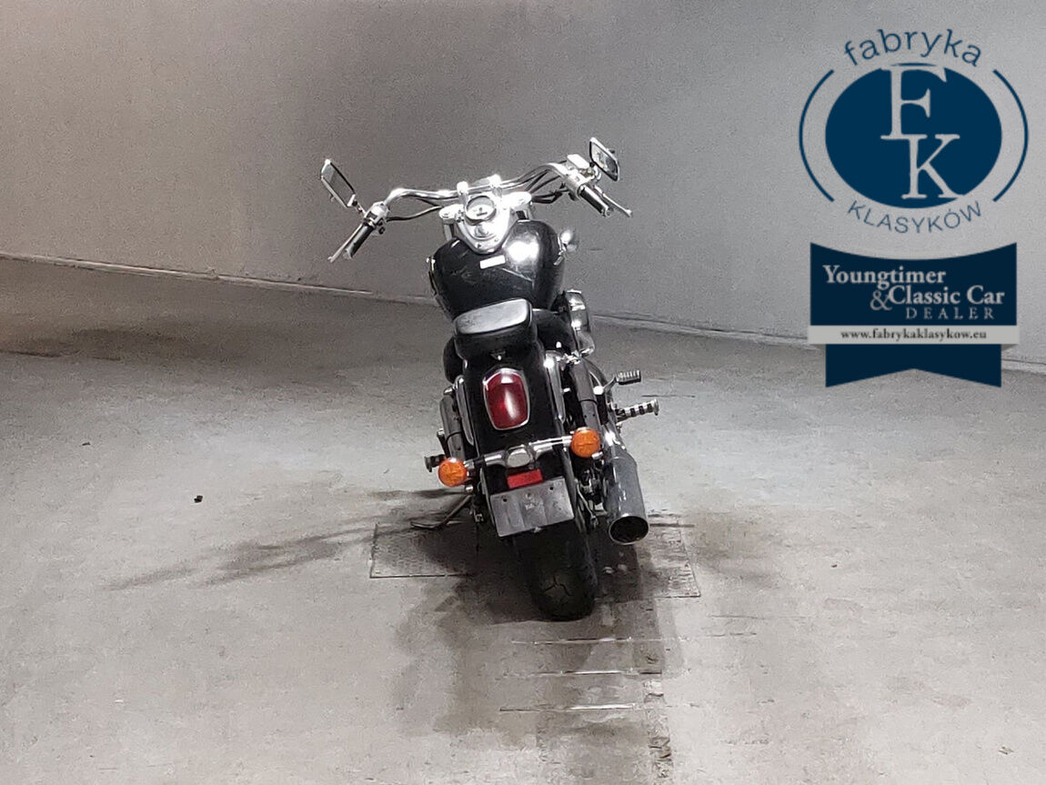 HONDA SHADOW400 2001 - zdjęcie 5