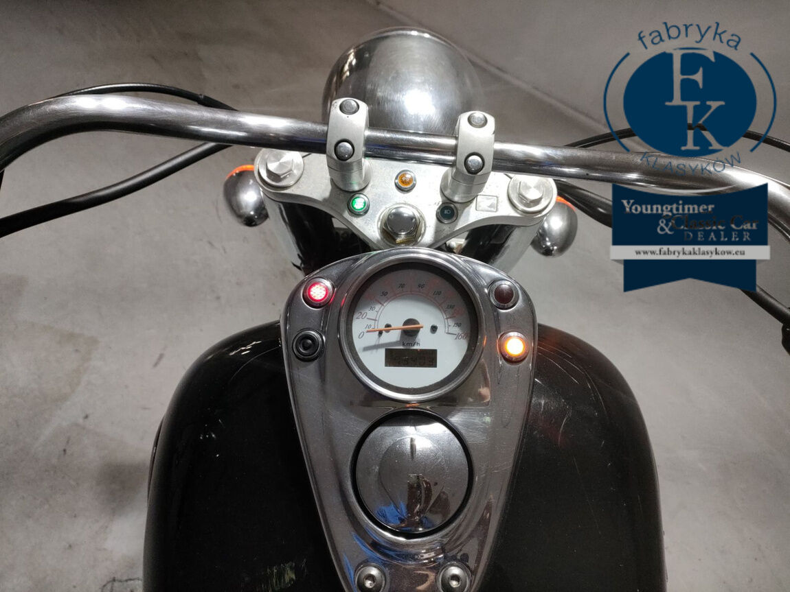 HONDA SHADOW400 2001 - zdjęcie 6
