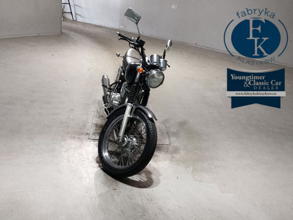 HONDA CB400SS  - zdjęcie 4