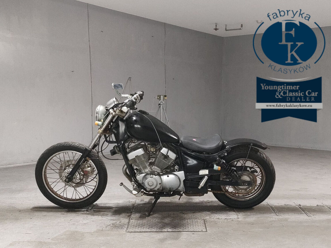 YAMAHA VIRAGO 250  - zdjęcie 3