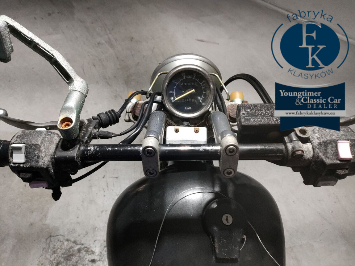 YAMAHA VIRAGO 250  - zdjęcie 6