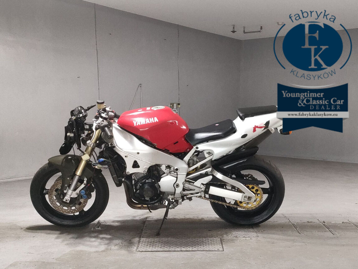 YAMAHA YZF-R1  - zdjęcie 3
