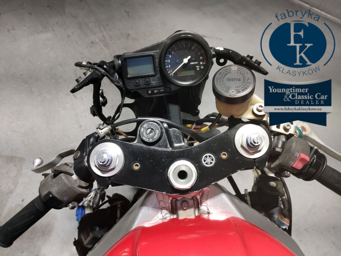 YAMAHA YZF-R1  - zdjęcie 6