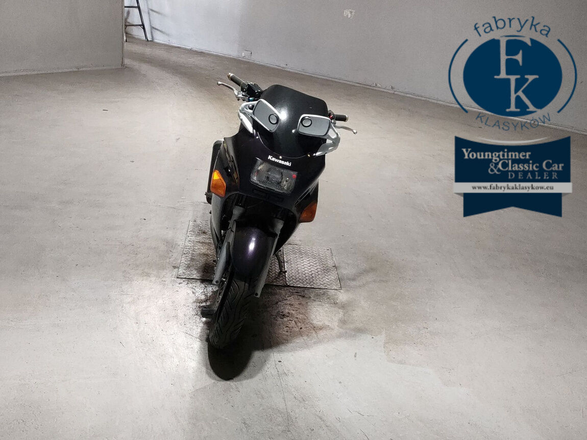KAWASAKI ZZR250 - zdjęcie 4