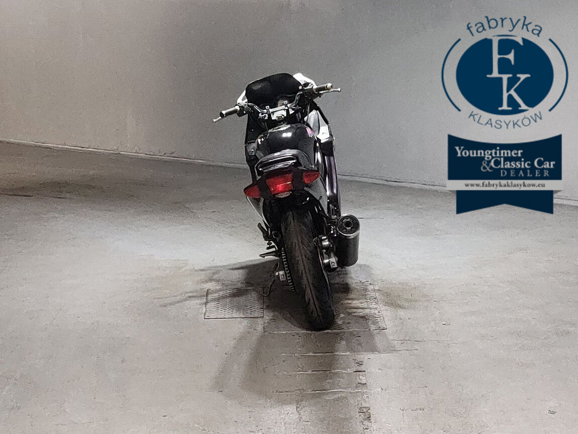 KAWASAKI ZZR250 - zdjęcie 5