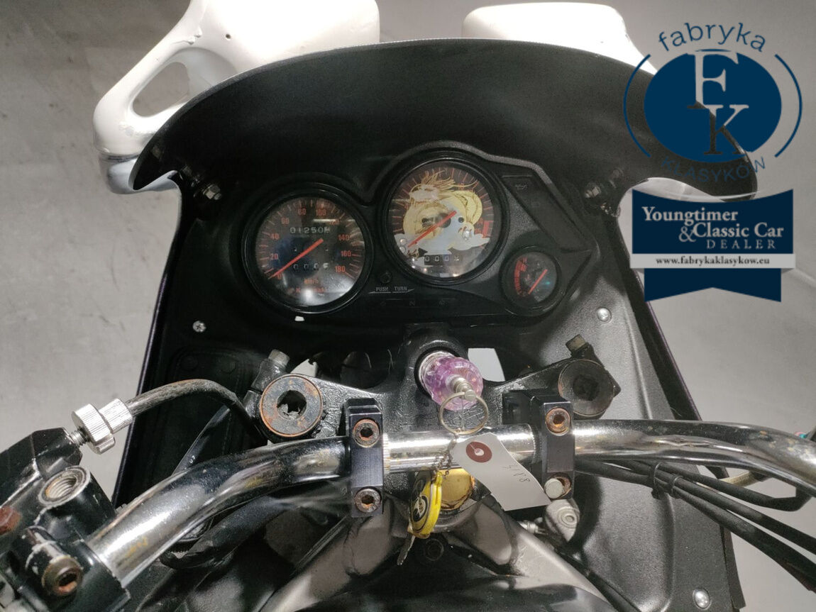KAWASAKI ZZR250 - zdjęcie 6