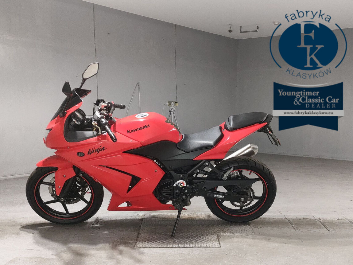 KAWASAKI NINJA250R  - zdjęcie 3