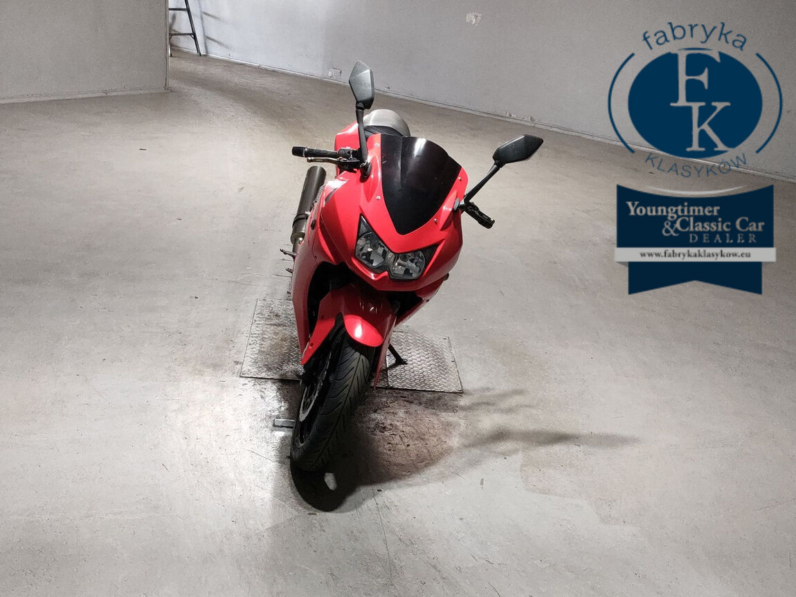 KAWASAKI NINJA250R  - zdjęcie 4