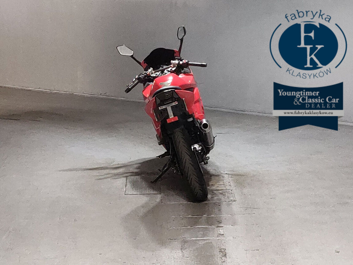 KAWASAKI NINJA250R  - zdjęcie 5