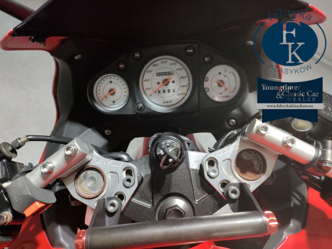 KAWASAKI NINJA250R  - zdjęcie 6