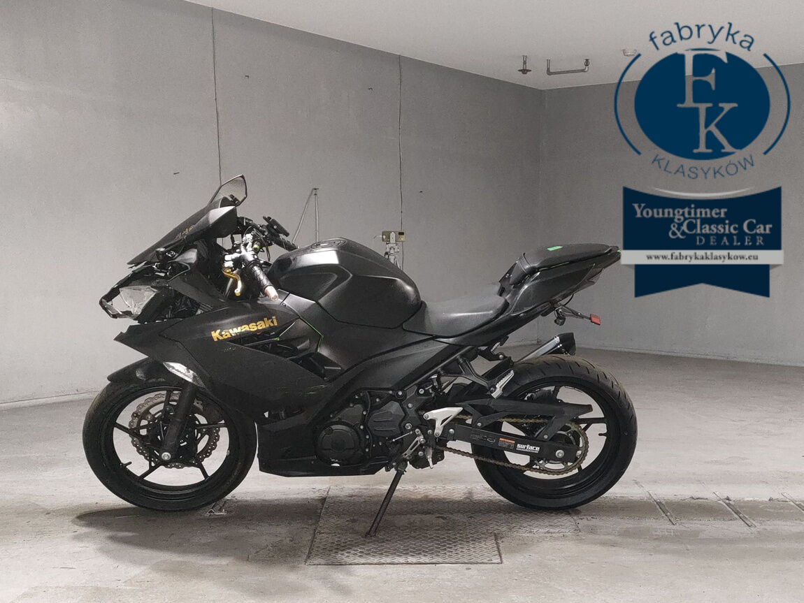 KAWASAKI NINJA400 2019 - zdjęcie 3