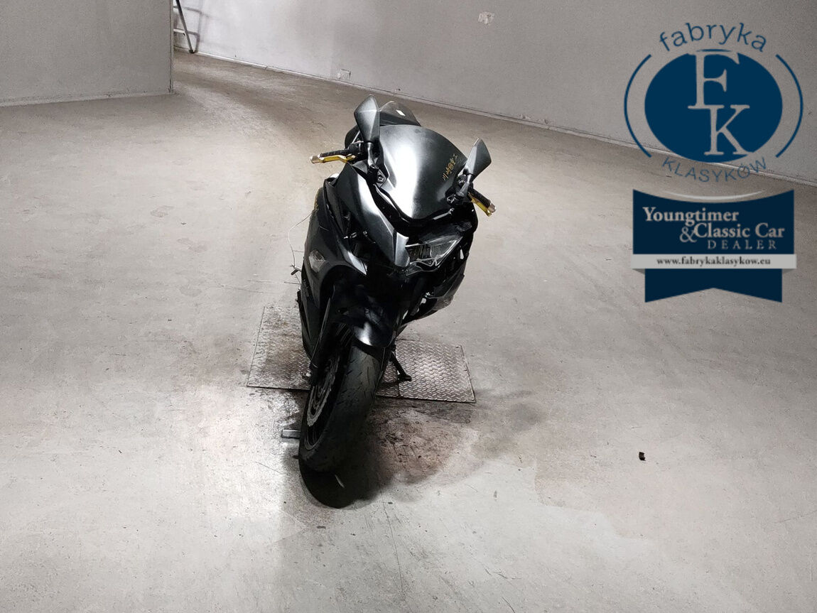 KAWASAKI NINJA400 2019 - zdjęcie 4