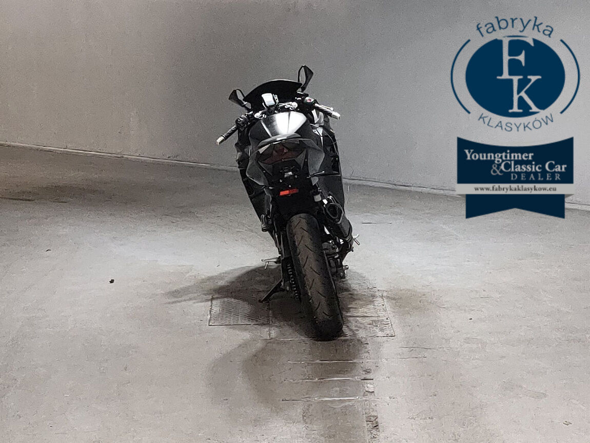 KAWASAKI NINJA400 2019 - zdjęcie 5