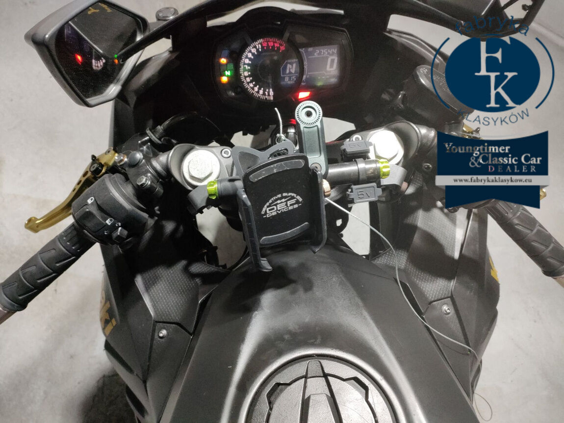 KAWASAKI NINJA400 2019 - zdjęcie 6