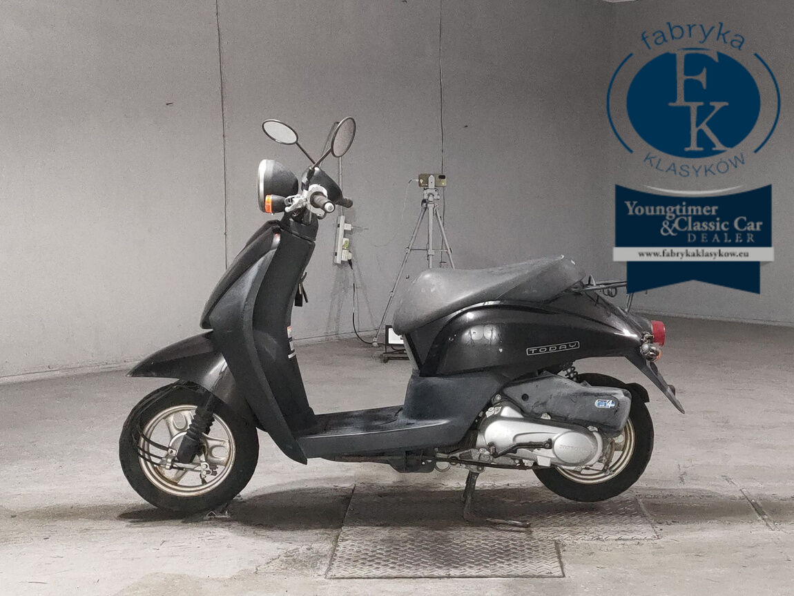 HONDA TODAY  - zdjęcie 3