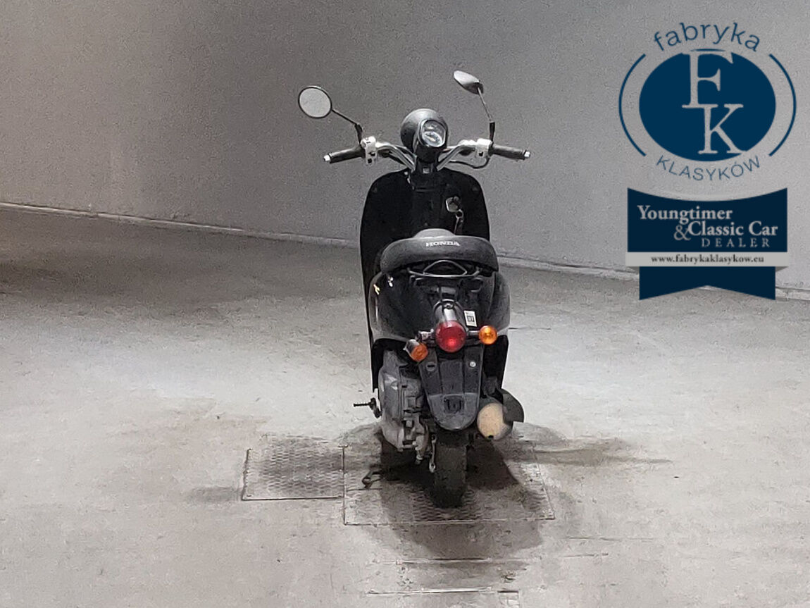 HONDA TODAY  - zdjęcie 5