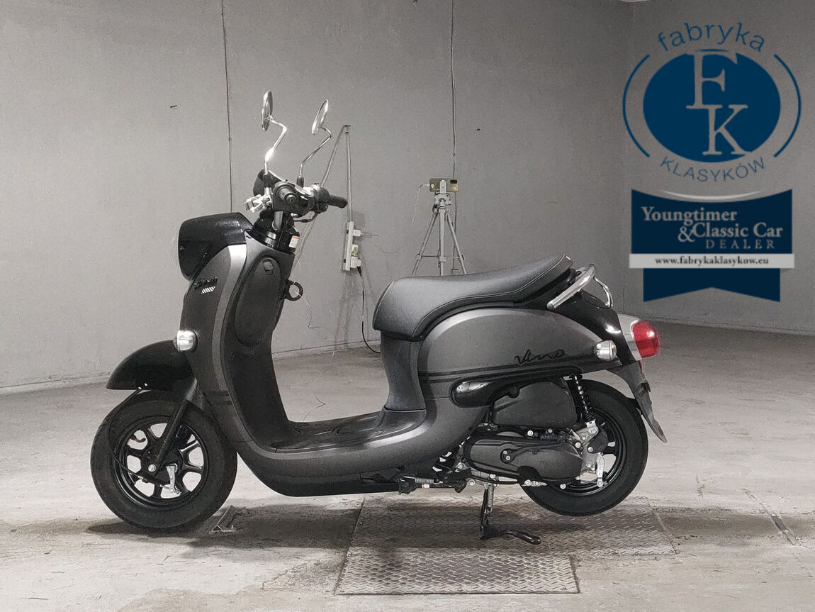 YAMAHA VINO  - zdjęcie 3