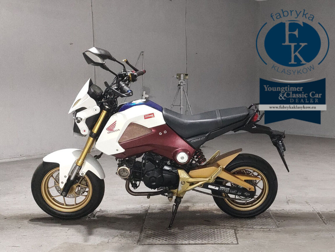 HONDA GU ROM  - zdjęcie 3