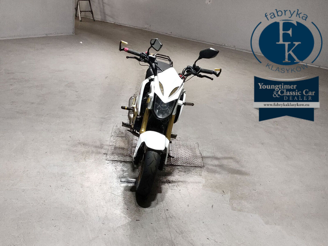 HONDA GU ROM  - zdjęcie 4