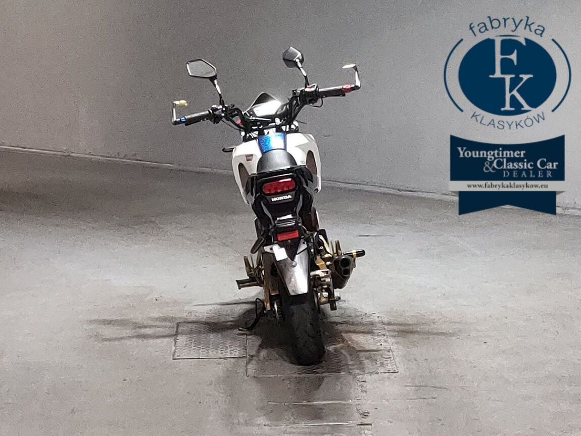 HONDA GU ROM  - zdjęcie 5