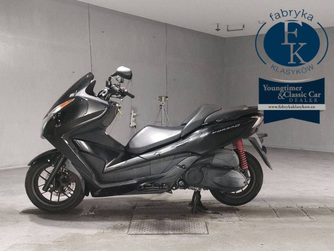 HONDA FORZA  - zdjęcie 3