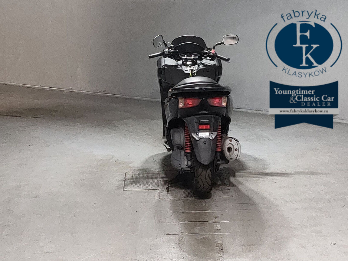 HONDA FORZA  - zdjęcie 5