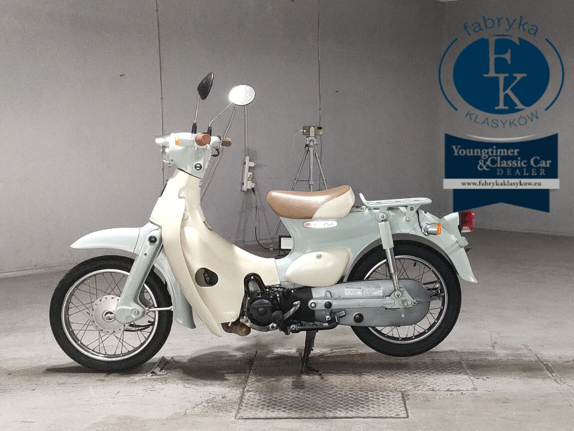 HONDA LITTLE CUB  - zdjęcie 3
